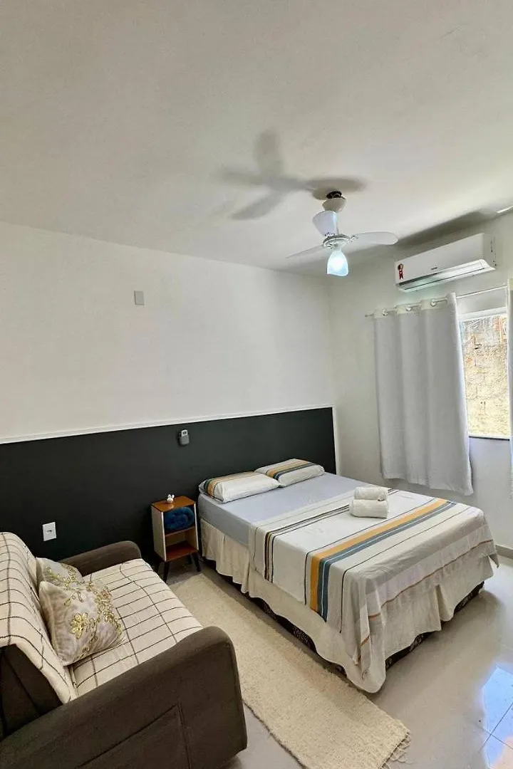 Casa Com 2 Quartos, Ar E Wi-Fi - A 600M Da Praia De Taperapua, Com Cozinha Equipada, Lavanderia, Sala Com Tv 50