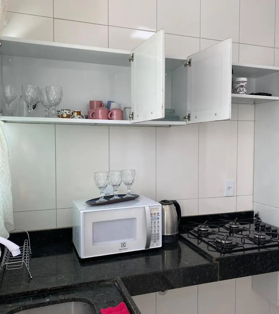 Prázdninový dům Casa Com 2 Quartos, Ar E Wi-Fi - A 600M Da Praia De Taperapua, Com Cozinha Equipada, Lavanderia, Sala Com Tv 50