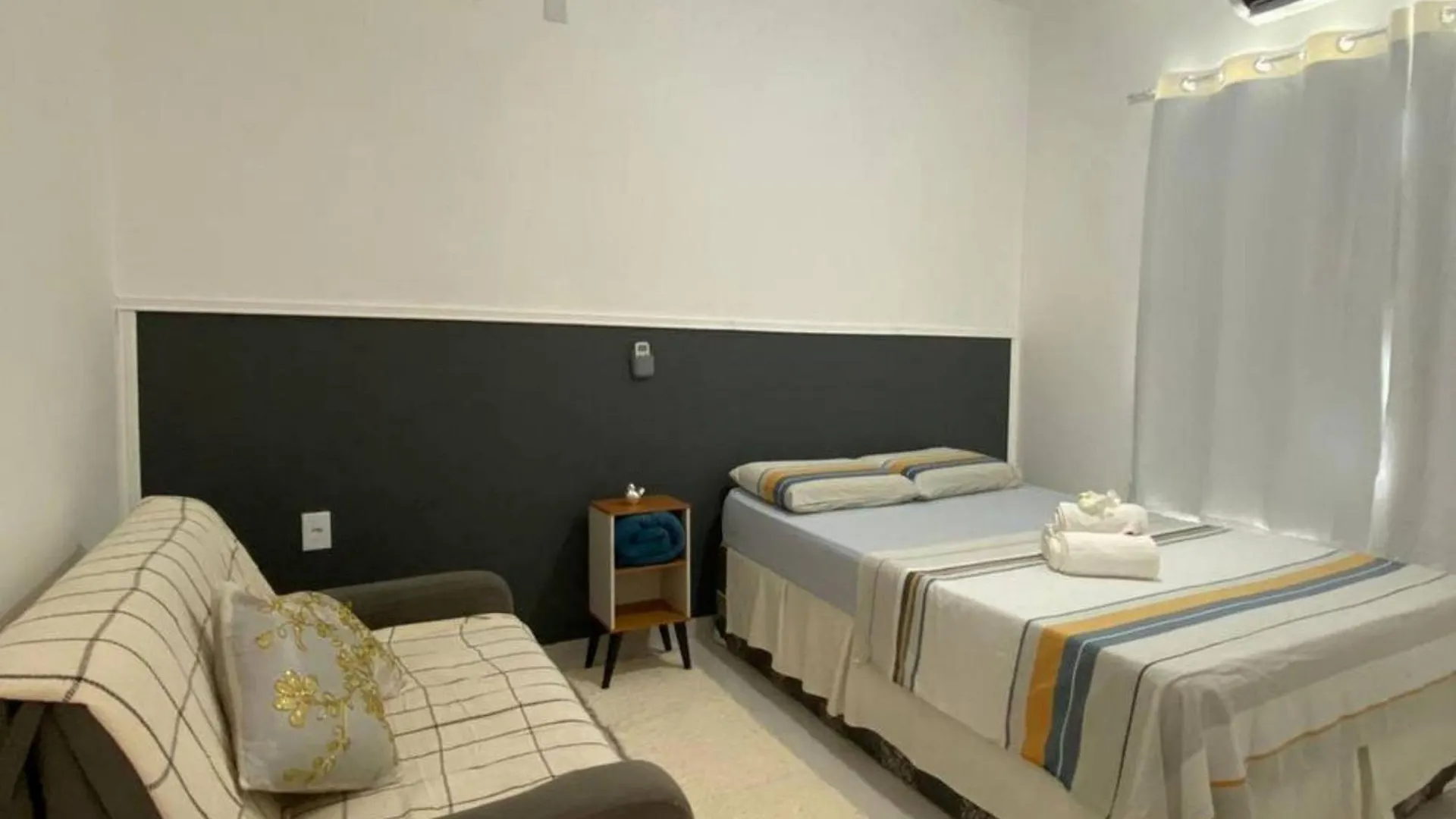Prázdninový dům Casa Com 2 Quartos, Ar E Wi-Fi - A 600M Da Praia De Taperapua, Com Cozinha Equipada, Lavanderia, Sala Com Tv 50