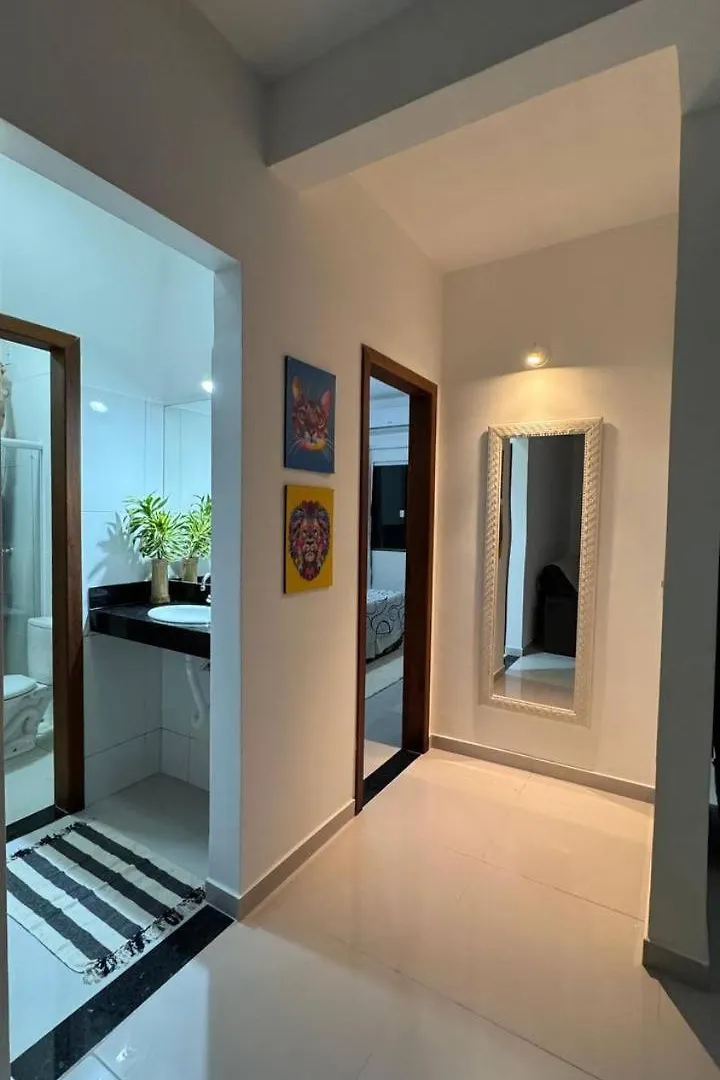 Casa Com 2 Quartos, Ar E Wi-Fi - A 600M Da Praia De Taperapua, Com Cozinha Equipada, Lavanderia, Sala Com Tv 50