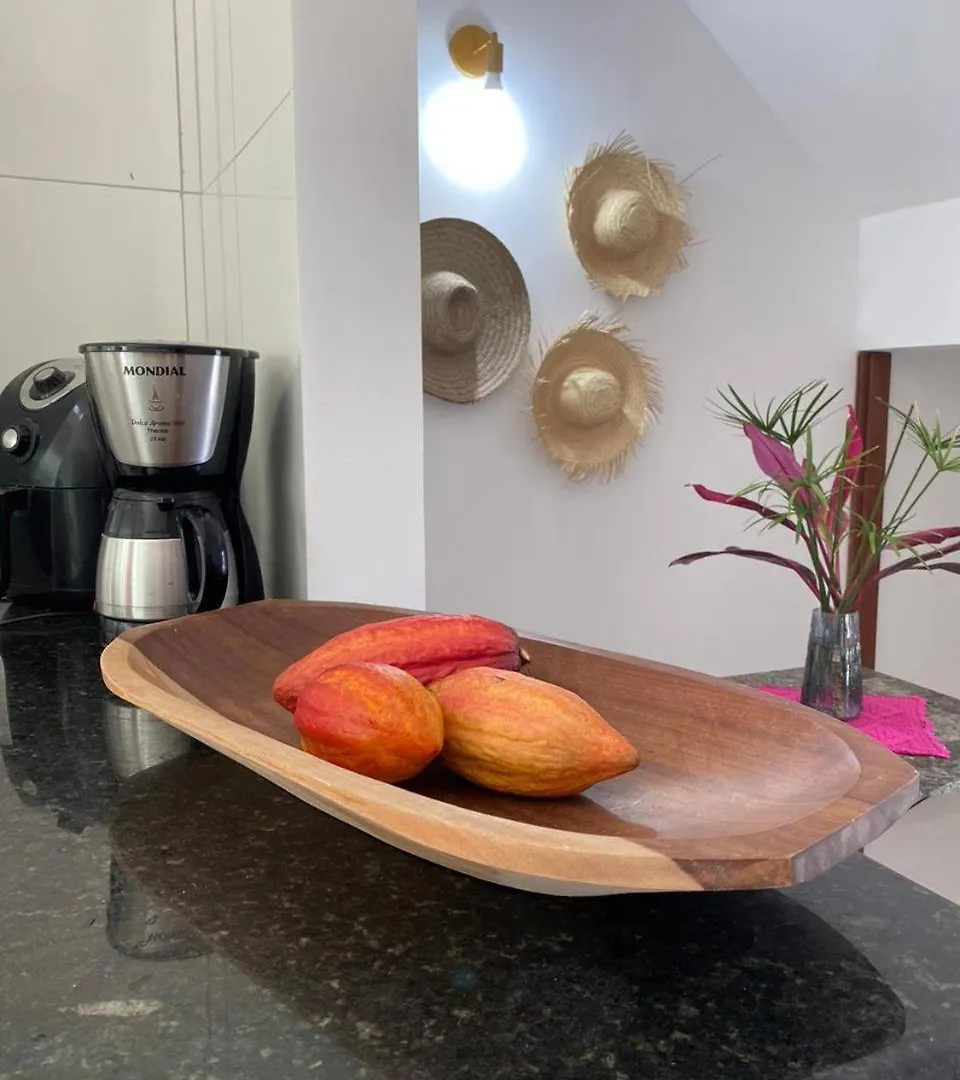 Casa Com 2 Quartos, Ar E Wi-Fi - A 600M Da Praia De Taperapua, Com Cozinha Equipada, Lavanderia, Sala Com Tv 50