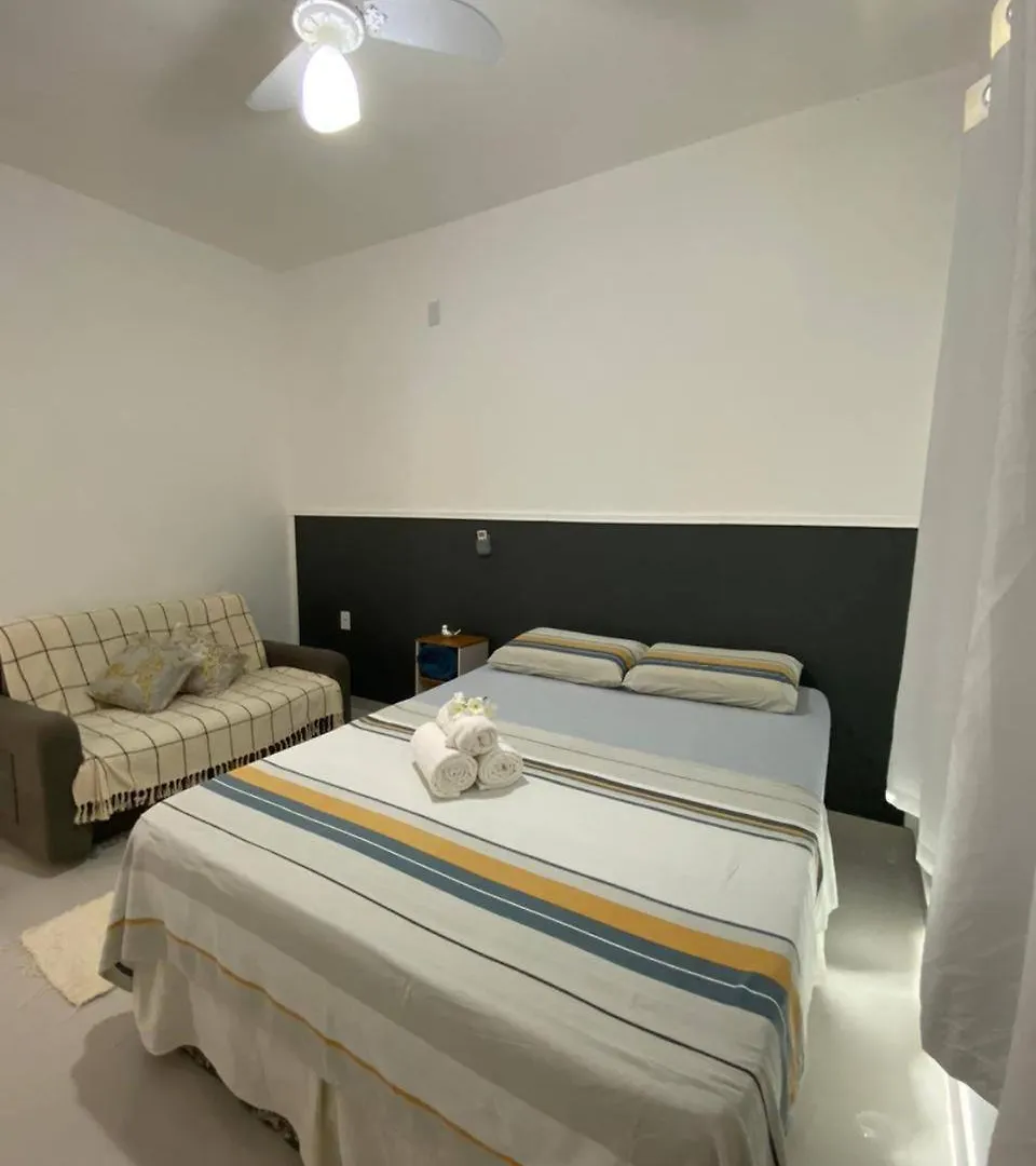 Nyaraló Casa Com 2 Quartos, Ar E Wi-Fi - A 600M Da Praia De Taperapua, Com Cozinha Equipada, Lavanderia, Sala Com Tv 50